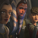 Rafa has gotten Ahsoka and Trace into one hell of a mess.